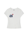 AEAE Dot Small Letter Tee
