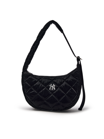 MLB Curve Padding Hobo Bag