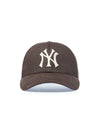 MLB Suede Touch Structured Ballcap