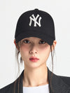 MLB New Fit Structured Ball Cap