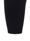MLB Women's Basic Band Logo Point Bike Shorts