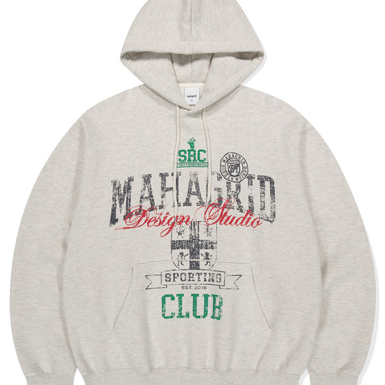 Mahagrid SPORTING CLUB HOODIE