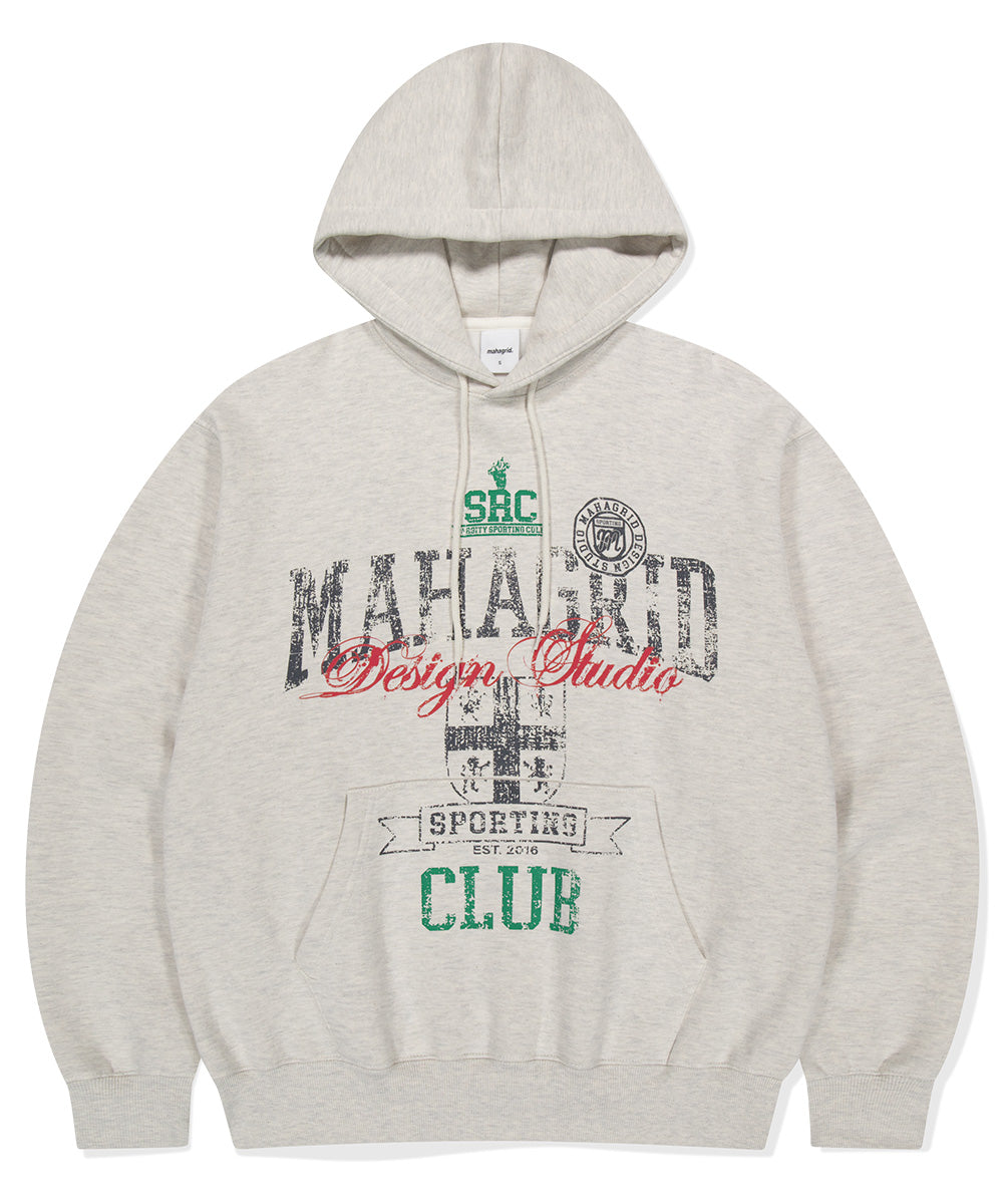 Mahagrid SPORTING CLUB HOODIE