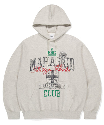Mahagrid SPORTING CLUB HOODIE