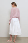 General Idea WOMAN Split A-Line Midi Skirt