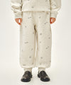 Marithé François Girbaud Kids All Over Sweatpants