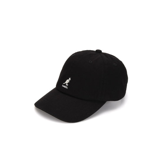 Kangol Washed Baseball 5165 Black