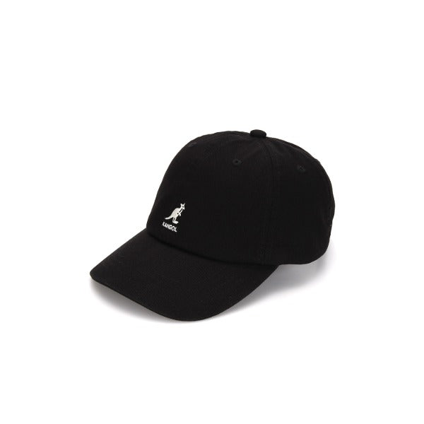 Kangol Washed Baseball 5165 Black