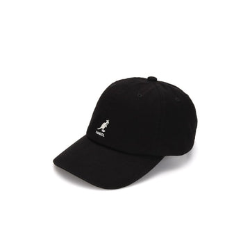 Kangol Washed Baseball 5165 Black
