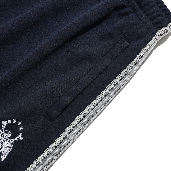 Nice Ghost Club Glory Balloon Lace Track Jersey Skirt