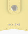 Marithé François Girbaud REGULAR LOGO PEANUT KEYRING WALLET blue