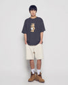 ADLV Block AC Bear Short Sleeve T-Shirt