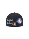 MLB SIGNATURE PATCH STRUCTURED BALLCAP