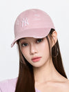 MLB DAMAGE WASHING UNSTRUCTURED BALL CAP