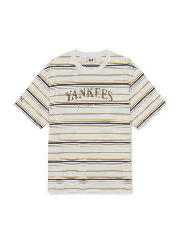 MLB Sportive Stripe T-shirt