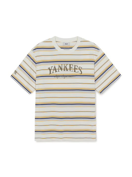 MLB Sportive Stripe T-shirt