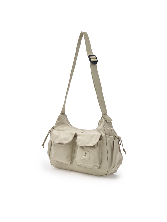 MLB Basic Gorpcore Pocket Shoulder Bag