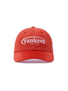 MLB Vintage Washing Curve Unstructured Ballcap