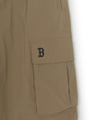MLB Gorpcore Cotton Touch Volume Cargo Bermuda Shorts