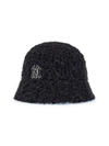 MLB Fleece Knit Hat Dome Fit