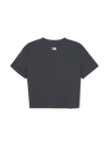 MLB Women's Vintage Slim Ribbed T-shirt