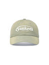 MLB Vintage Washing Curve Unstructured Ballcap