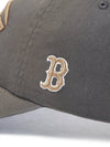 MLB Vintage Washing Curve Unstructured Ballcap