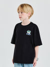 MLB Classic Monogram Gradation Big Lux T-srhit