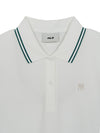 MLB Women's Varsity Sportive Jersey Polo T-shirts
