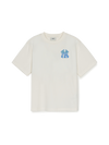 MLB Classic Monogram Gradation Big Lux T-srhit