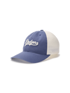 MLB Vintage Pigment Cursive Mesh Ballcap