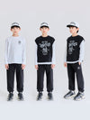 MLB Varsity Vest Long Slv 3 Set