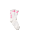 MLB Varsity Athleisure Number Logo Socks