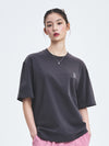 MLB Basic Heavy Weight Over Fit T-shirt