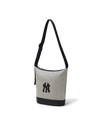 MLB Basic Canvas Bucket Bag