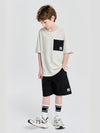 MLB [cool Field] Basic Outdoor Mesh Pocket T-shirt Set