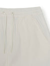 MLB Basic Small Logo Cotton Touch Woven 7in Shorts