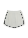 MLB Women's Basic Small Logo Running Dolphin Pants