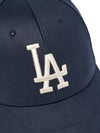 MLB Suede Touch Structured Ballcap