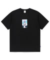 Mahagrid Fly Me to the Moon Tee