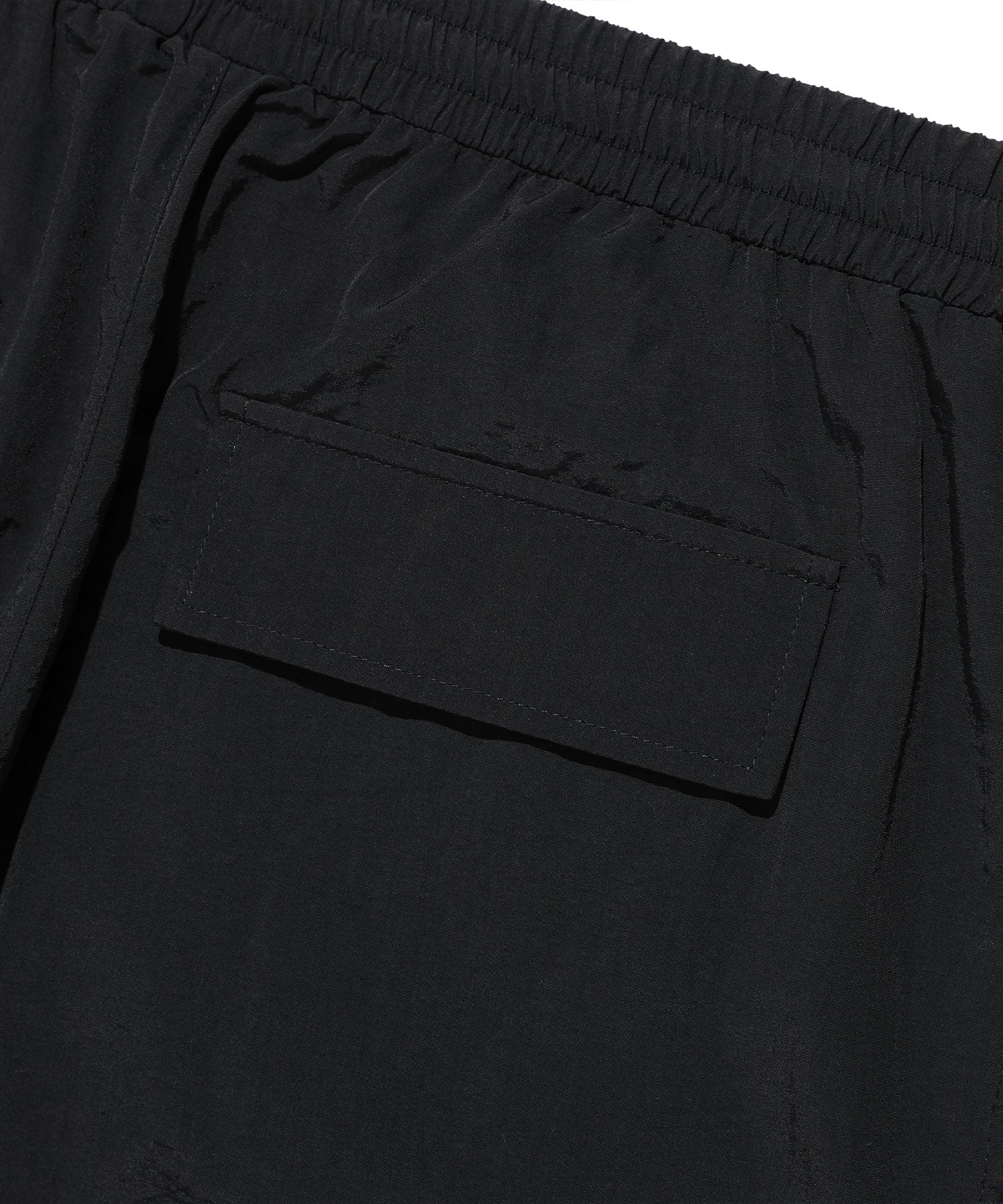Nice Ghost Club 3Star Nylon Bermuda Cargo Shorts