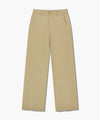 Marithé François Girbaud W Cotton Curved Line Pants