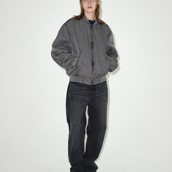 Mahagrid Standard Denim Pant