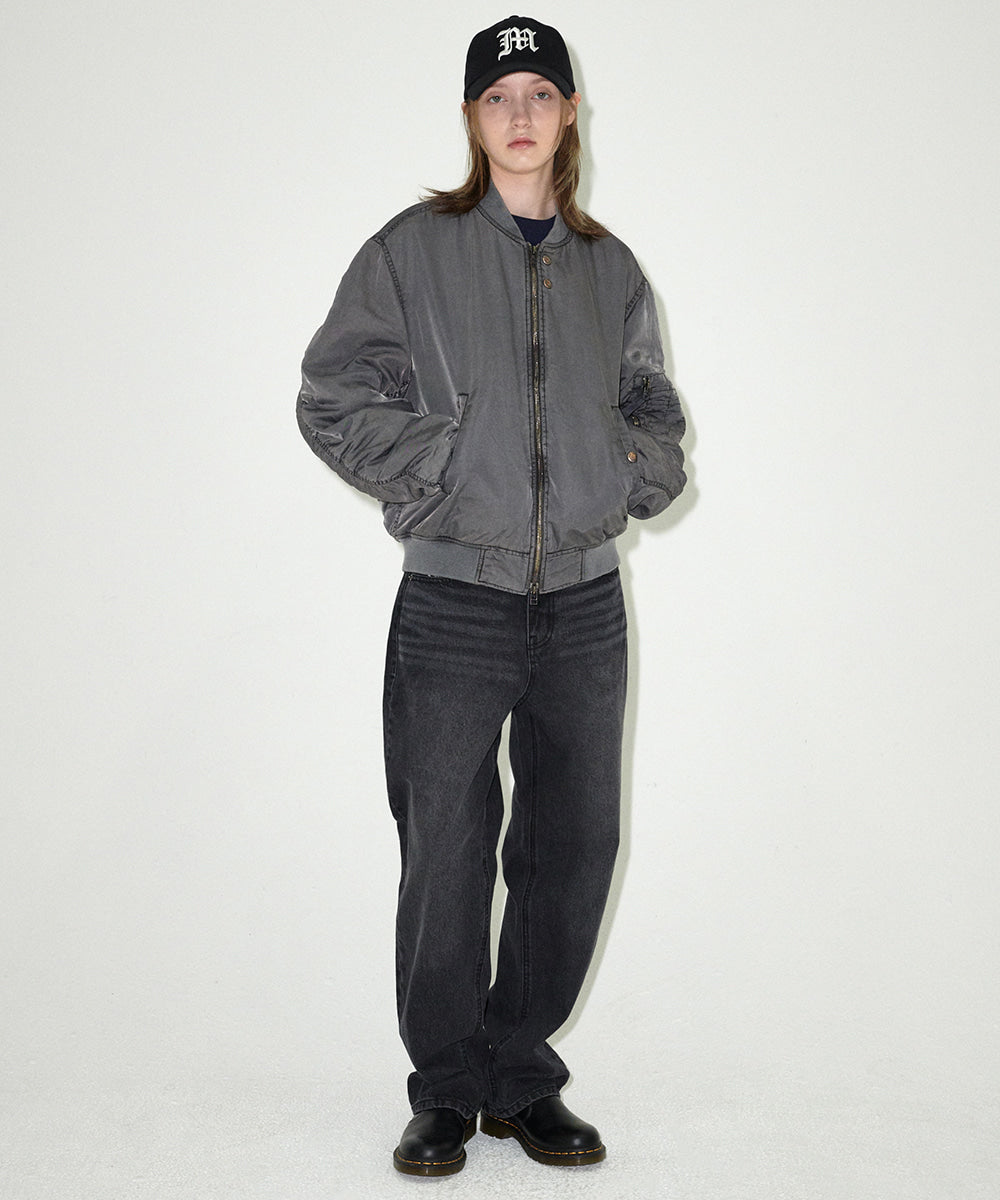 Mahagrid Standard Denim Pant