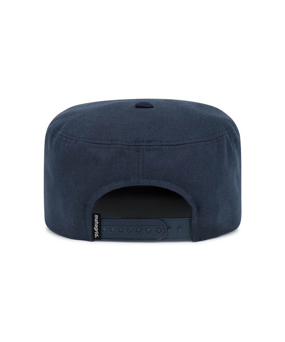 Mahagrid Cave Pillbox Cap