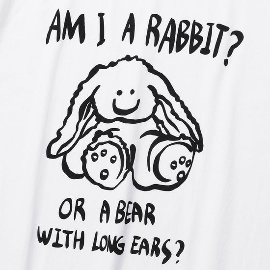 Nice Ghost Club Rabbit or Bear Tee