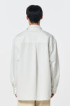 General Idea UNISEX Washed Work Shirt