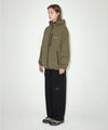 Mahagrid BASIC LOGO NYLON WINDBREAKER