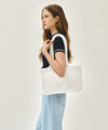 Marithé François Girbaud CLASSIC LOGO NET SHOULDER BAG