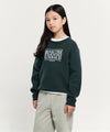 Marithé François Girbaud Kids Classic Logo Knit Pullover